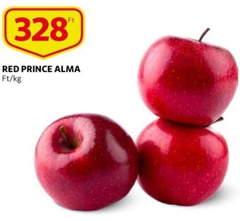 Auchan Red prince alma 1 kg ajánlat