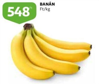 Banán 1 kg
