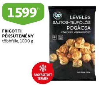 Frigotti péksütemény 1000 g
