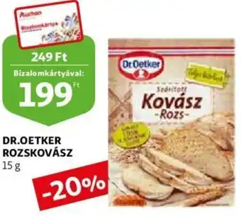 Dr.Oetker rozskovász 15 g