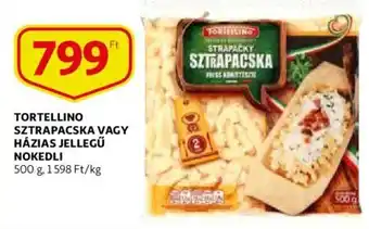 Tortellino sztrapacska vagy házias jellegű nokedli 500 g