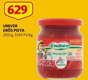 Auchan Univer erős pista 200 g ajánlat