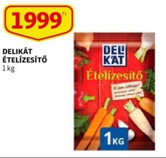 Auchan Delikát ételízesítő 1 kg ajánlat
