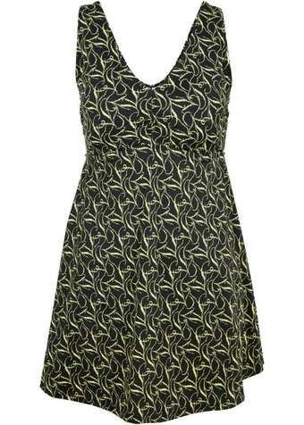 Bonprix Alakformáló fürdőruhás ruha közepes formáló hatással ajánlat