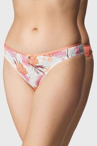 2 pack bree klasszikus bugyi