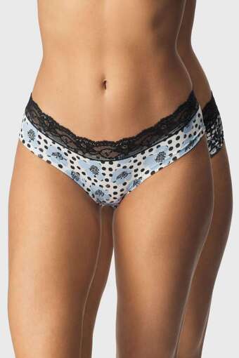 2 pack fianco klasszikus bugyi