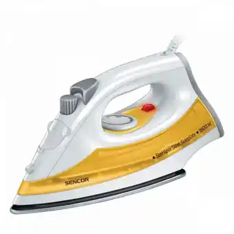Bonus Shop Sencor ssi 2028yl vasaló nemesacél talp ajánlat