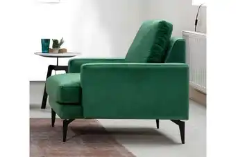 Estilofina Design fotel fenicia zöld ajánlat