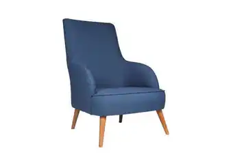 Estilofina Design fotel jadine kék ajánlat