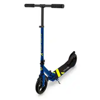 Street surfing urban xpr air false alarm roller