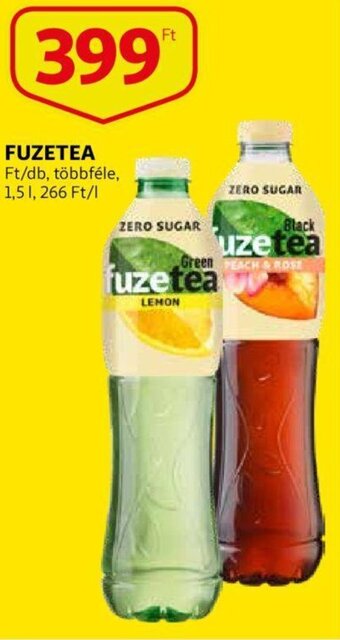 Auchan Fuzetea 1,5 l ajánlat