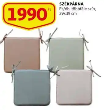 Auchan Székpárna 1 db ajánlat