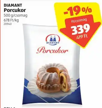 Diamant porcukor 500 g
