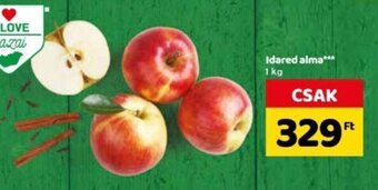 Spar Idared alma 1 kg ajánlat