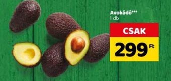 Spar Avokádó 1 db ajánlat