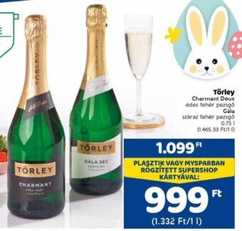 Spar Törley 0,75 l ajánlat