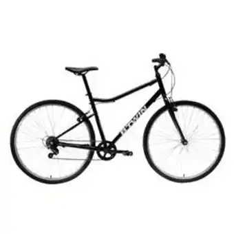 Decathlon Túrakerékpár riverside 100, fekete ajánlat