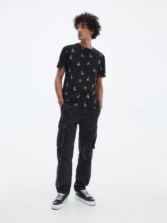 Mickey mouse regular fit póló