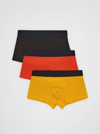 3 darab classic boxer