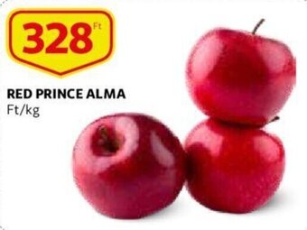 Auchan Red prince alma 1 kg ajánlat