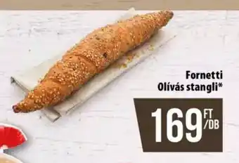 Coop Fornetti olívás stangli 1 db ajánlat