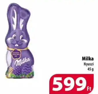 Coop Milka 45 g ajánlat