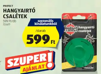 ALDI Protect hangyairtó csalétek 1 db ajánlat