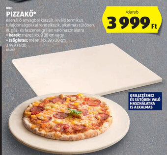 ALDI Bbq pizzakő 1 db ajánlat