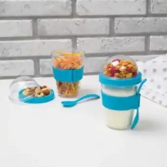 BetterStyle Bögre fedővel és kanállal ajánlat