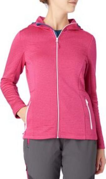 Intersport Mckinley · m-tec aami női fleece kapucnis felső ajánlat