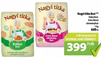 Nagyi Titka liszt 1 kg