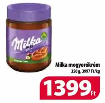 Coop Milka mogyorókrém 350 g ajánlat