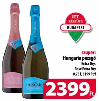 Coop Hungaria pezsgő 0,75 l ajánlat