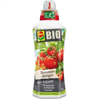 Compo bio tápoldat paradicsomhoz 1l