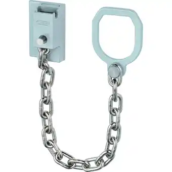 Ajtólánc 27cm inox sk89s