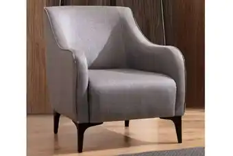 Design fotel beasley szürke