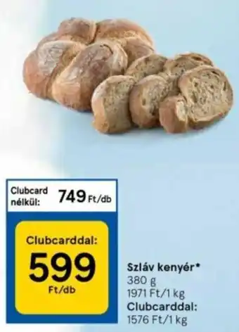 Szláv kenyér 380 g