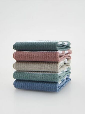 Reserved 5 pár zokni ajánlat