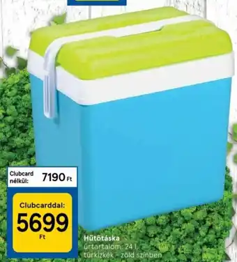 Tesco Hűtőtáska 1 db ajánlat