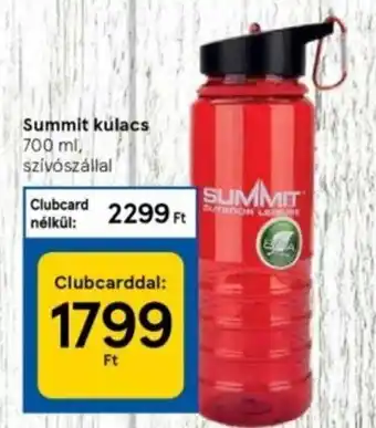 Summit kulacs 700 ml