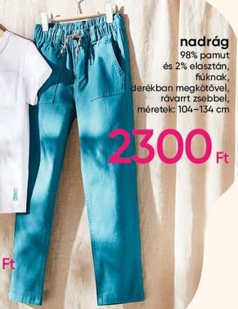 Pepco Nadrág 1 db ajánlat