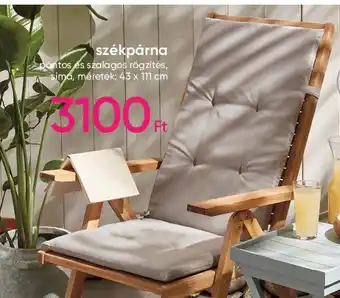 Székpárna 1 db