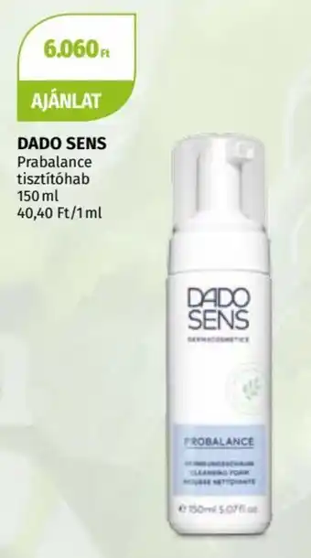 Müller Dado Sens 150 ml ajánlat