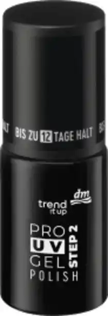 Körömlakk pro uv gel 520