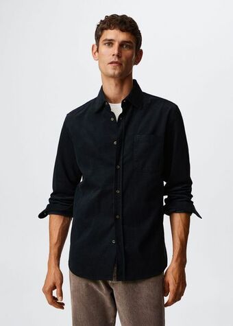 Mikrokord regular fit ing