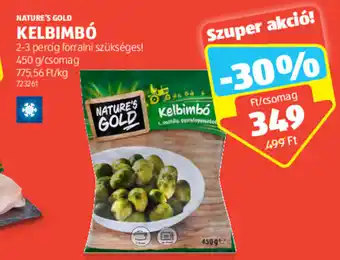 Nature's Gold kelbimbó 450 g