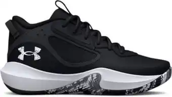 Intersport Under armour · gs lockdown 6 gyerek kosárlabdacipő ajánlat