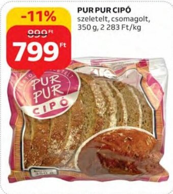 Auchan Pur Pur cipó 350 g ajánlat