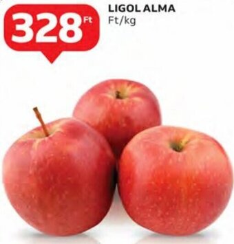 Auchan Ligol alma 1 kg ajánlat