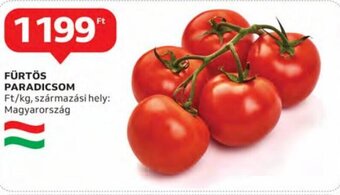 Auchan Fürtös paradicsom 1 kg ajánlat
